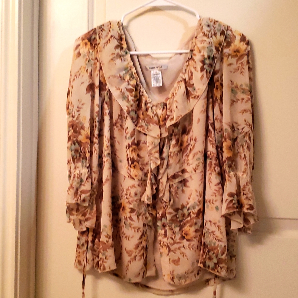 Nine West Blouse